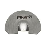 Phelps Game Calls Bugle Tube Elk Call - Professional Grade Elk Bugling Call with Corrugated Chamber for...