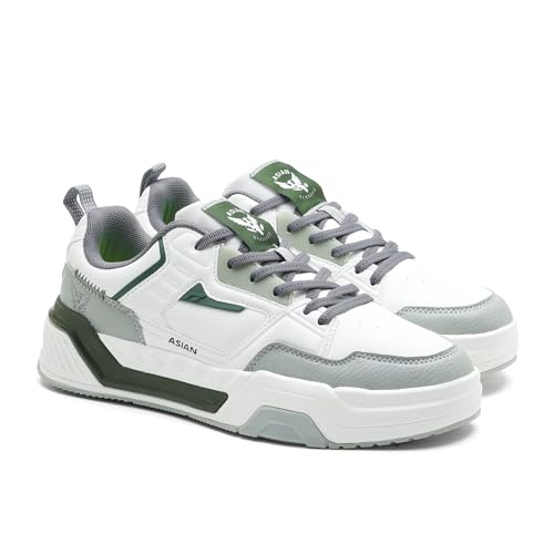 Image of ASIAN Mojo-07 Men's Fashion Sneakers | Chunky Design, Lightweight & Comfortable Casual Shoes, Gym, Travel & Street Style