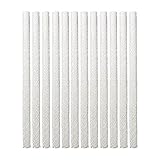Langlebig: Fiberglas-Dochte für Tiki-Fackeln können unter normalen Bedingungen unbegrenzt verwendet werden.
