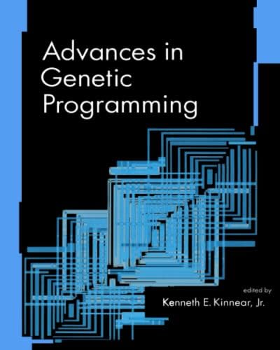 Buy Advances in Genetic Programming Volume 1 (Complex Adaptive Systems ...
