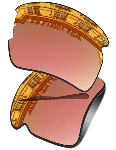 Image of Lenses Replacement for Oakley Flak 2.0 XL OO9188 59mm Sunglass - Confirm Fit | Scratch Resistant