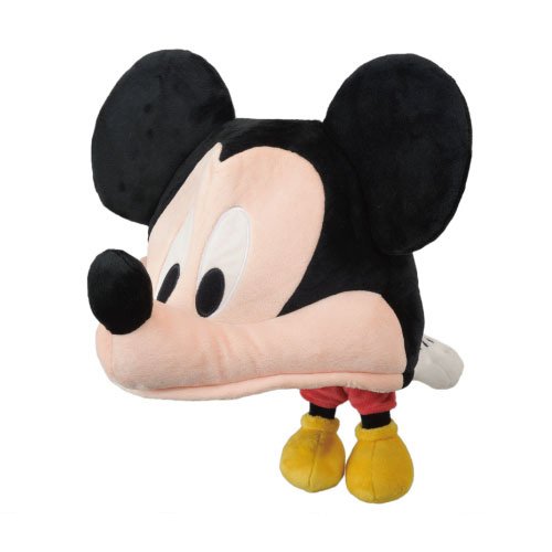 Amazon.co.jp: ミッキーマウス ファンキャップ 帽子【東京ディズニー 