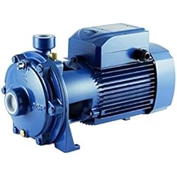 Electrobomba centrífuga bigiratoria Pedrollo Modelo 2cpm25/130n