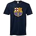 FC Barcelona - Camiseta oficial para hombre - Con el escudo del...