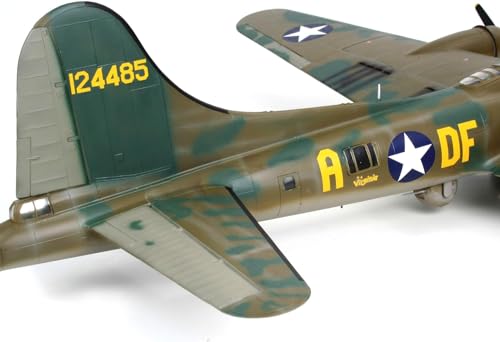 Revell B-17F Memphis Belle Kit Modelo miniatura 7