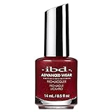 IBD Advanced Wear Pro Lacquer, Brandy Wine, 0.5 Fluid Ounce