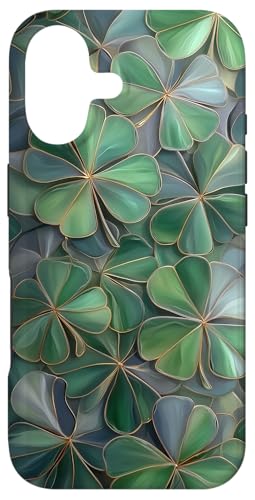�N���[�o�[ ���[�t�� �O���[�� ���p�g���b�N�f�[ �X�e���h���U�C�N �X�}�z�P�[�X iPhone 17 �p