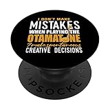 Otamatone Otamatn Synthesizer Japan Otamajakushi PopSockets mit austauschbarem PopGrip