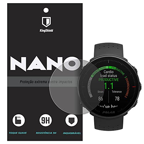 Película Polar Vantage V/V2 Kingshield Nano Vidro (1x Unid)