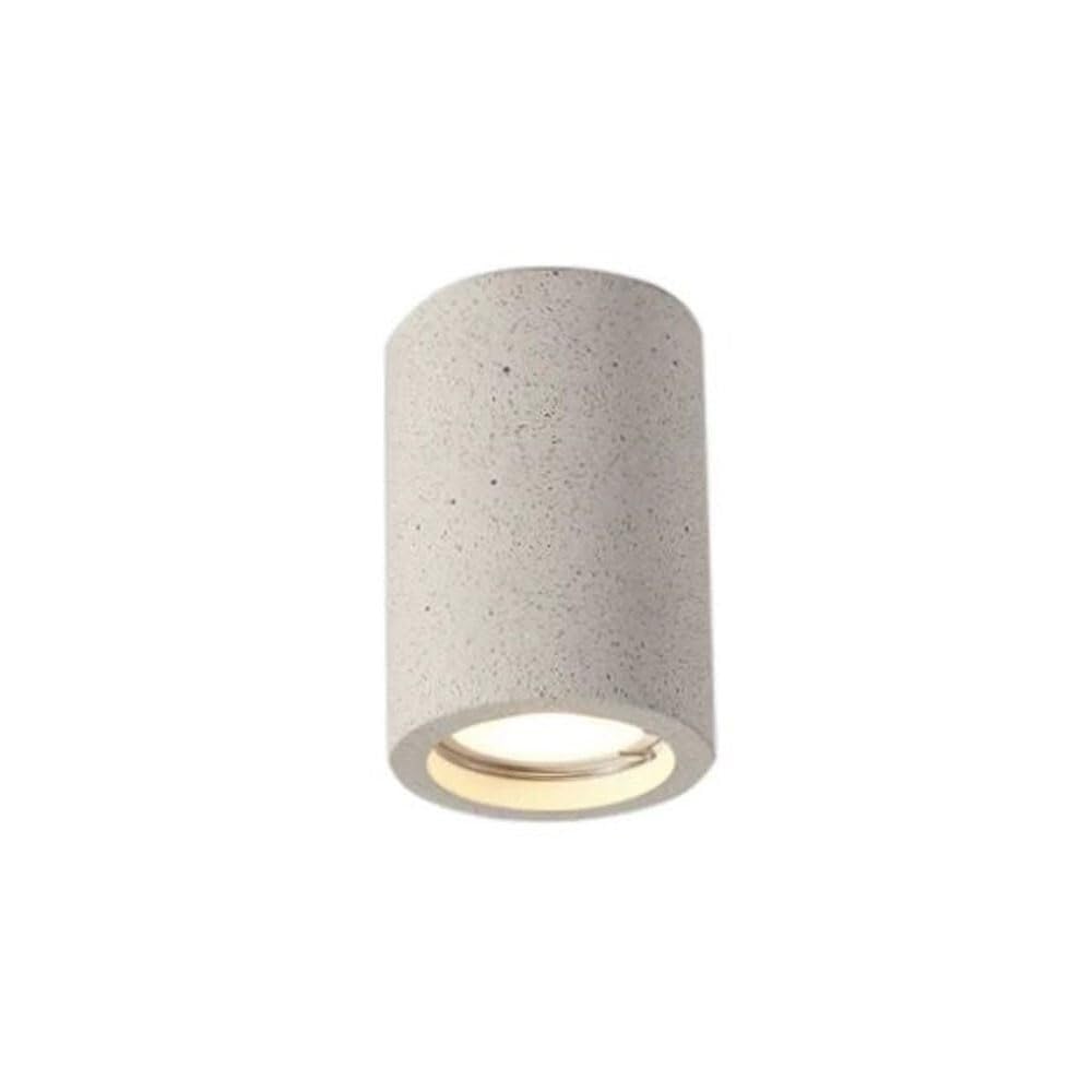 LYOUAE LED Cylinder Cement Downlight Industrial Concrete Ceiling Spotlights