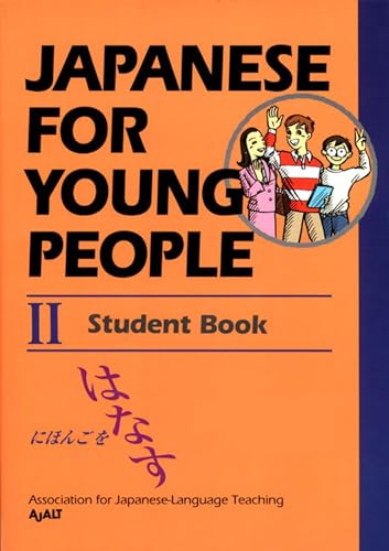Japanese For Young People II: Student Book