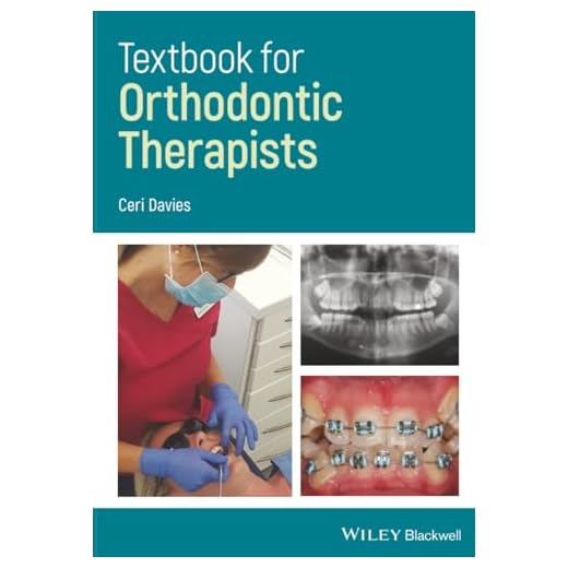 Essential Textbook for Orthodontic Therapists