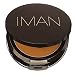 IMAN Second To None Cream To Powder Foundation, Medium Skin, Clay 3