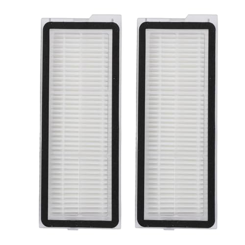 Filtro de vacío Robot Filtración Eficiente Reemplazo de reemplazo Robot de barrido para QVE Q REVO ABS 10 paquete
