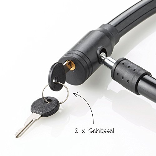 Candado de Cable Fischer 180 cm miniatura 5