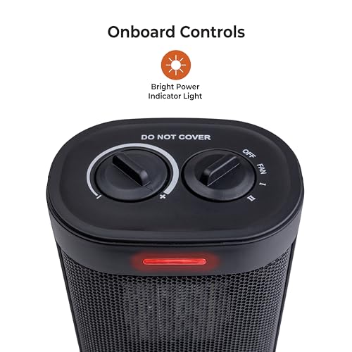 Comfort Zone 1500W Ceramic Heater