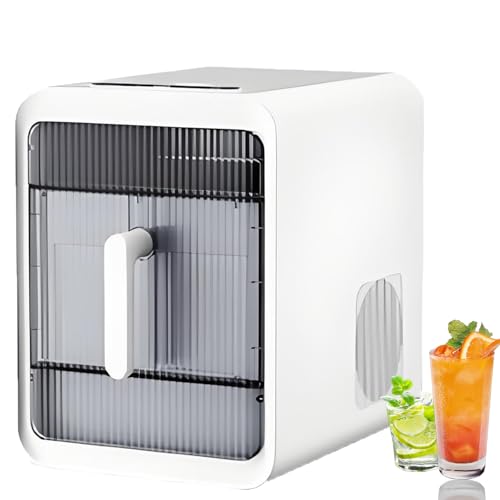 Machine à glaçons pour la cuisine qui résout le manque de place au congélateur