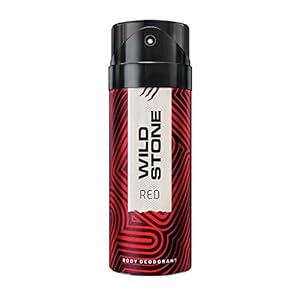 Wild Stone Red Deodorant for Men- 150 ml