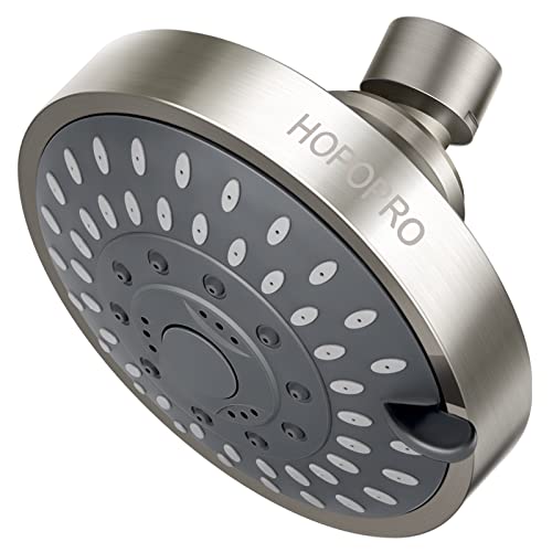 Top 10 Best Brushed Nickel Shower Head Reviews & Buying Guide Katynel