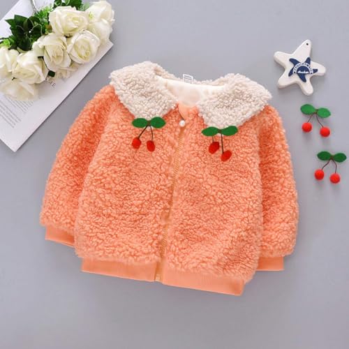 Image of Bold N Elegant Standard Length Faux Fur Warm Winter Outerwear Hooded Baby Jacket Coat Blanket With Soft Plush Bunny Ear N Tail For Infant Toddler Boy's Girl Kids 1Yr To 5Yr