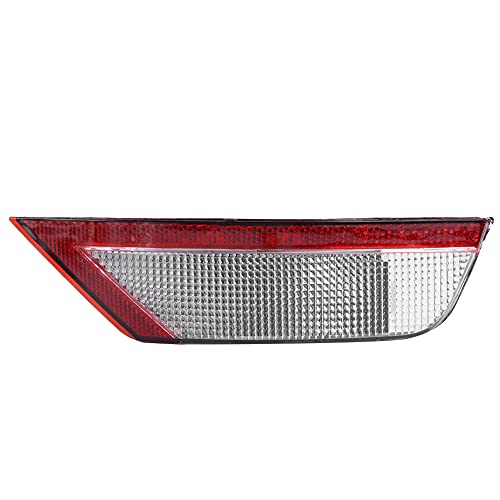 Antiniebla del Parachoques Trasero Derecho, Luz Antiniebla del Parachoques Trasero Derecho 8M5115500AB Reemplazo Apto para Focus MK2 2008-2015