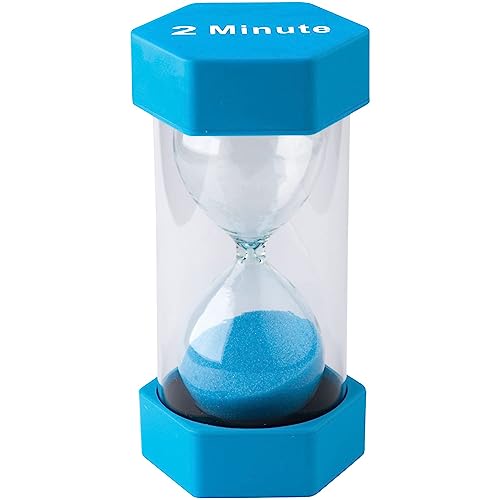 Teacher Created Resources 2 Minute Sand Timer, Large (TCR20658)