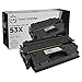 LD © Compatible Replacement for HP 53X / Q7553X High Yield Black Laser Toner Cartridge for LaserJet M2727 MFP, M2727 nf MFP, M2727nfs MFP, P2015, P2015d, P2015dn & P2015x