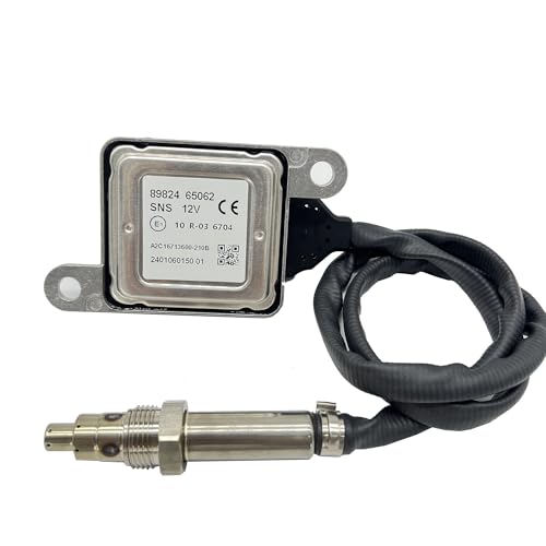 Capteur de NOx 8982465061 Isuzu 4HK1 pièce échappement NQR