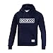 Produktbild Sparco Sweatshirt, Rahmen, Größe XL, Blau