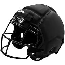 Guardian Cap 2.0 - Soft-Shell Helmet Cover for Football - Reduces Impact and Protects Helmets - One Size Fits All for Youth, High School and College Programs