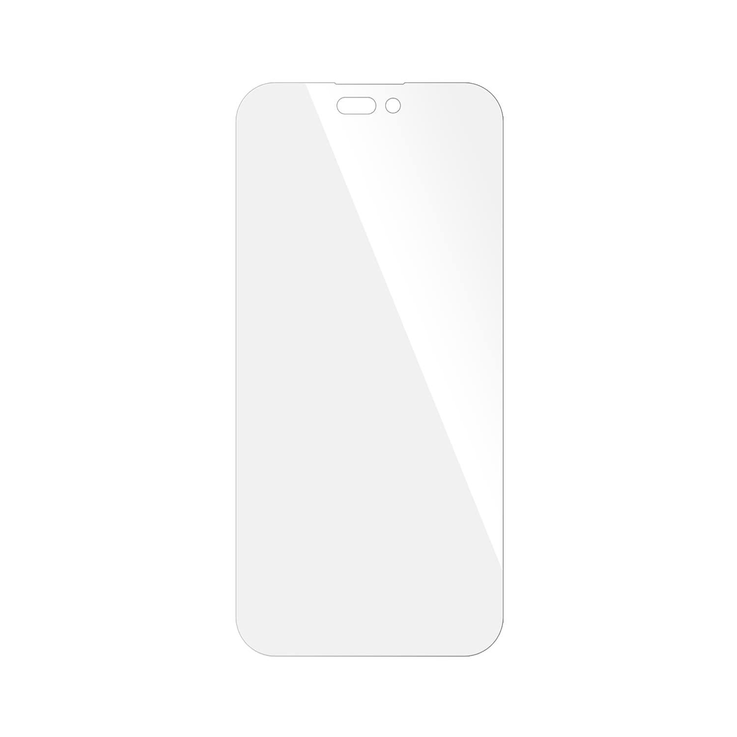 dipos I 6X Pellicola Protettiva Compatibile con iPhone 12 Pellicola di Protezione Cristallo