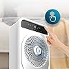 Cecotec Climatizador Evaporativo EnergySilence 5000 Cool Wave, 28 W, Motor DC, Depósito 5L, Mando a distancia, Pantalla LED, Control táctil, 12 Velocidades, Temporizador hasta 9h, Oscilación de 360º #5