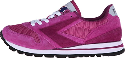 Brooks New Chariot Fuscia 9 Womens Shoes