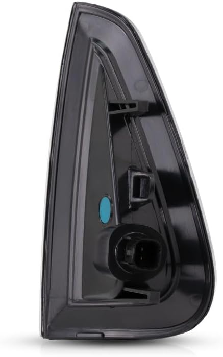 For Dodge Charger 2006-2009 Front Side Marker Light Assembly Passenger Side CAPA Certified | CH2551126 | 4806218AD