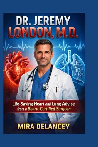 Bild: DR. JEREMY LONDON, M.D.: Life-Saving Heart and Lung Advice from a Board-Certified Surgeon f�r 17,14 EUR bei amazon.de