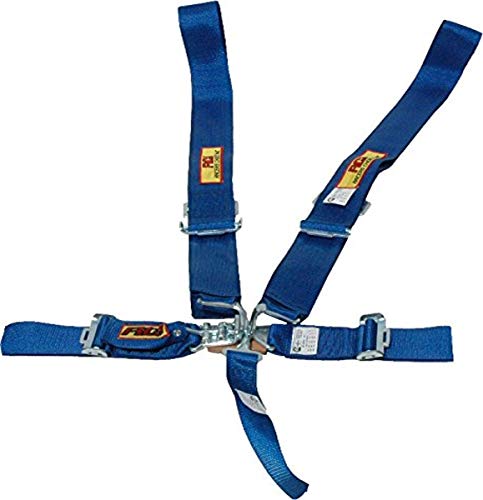 RCI 9210C Blue 5-Point Harness
