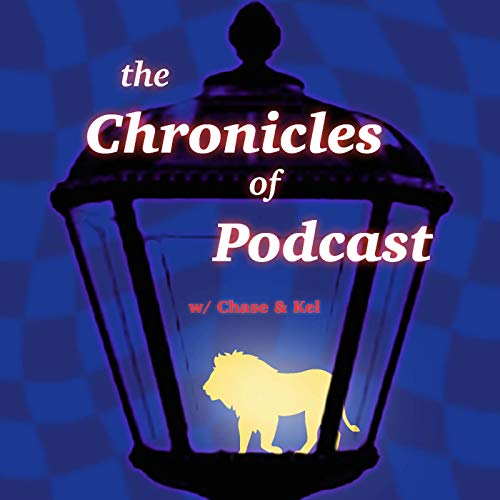 『The Chronicles of Podcast』のカバーアート