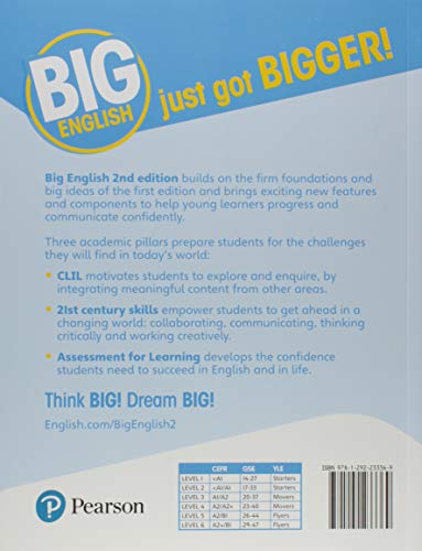 Big English 6 Student Book with Online Resources: Student's Book With Online Resources - American E