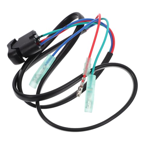 Interrupteur inclinaison moteur bord étanche pour commande de trim
