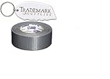 Intertape Brand Duct Tape: 1.88 Inches By 55 Yards Long Durable Strong For All Surfaces With Heat And Moisture Resistance - Plus Utility Knife From Trademark Supplies Model TS-20