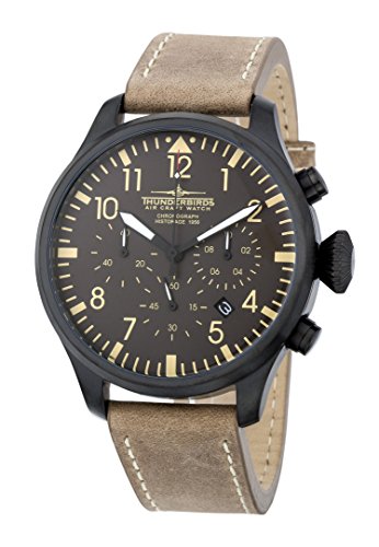Thunderbirds TB1076-01 Historage Chronograph