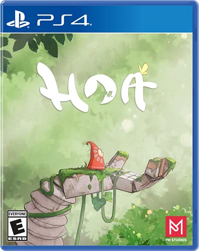 Hoa para PlayStation 4 juego fisico de plataformas en PS4 3
