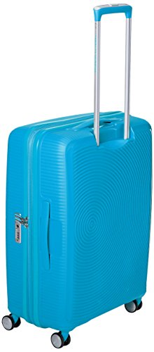 Mala De Viagem American Tourister Curio Média Turquesa