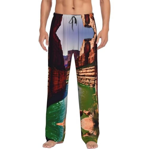 Pantalon de pyjama confortable idéal pour vos soirées cocooning