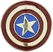 Marvel Captain America Colored Pewter Lapel Pin