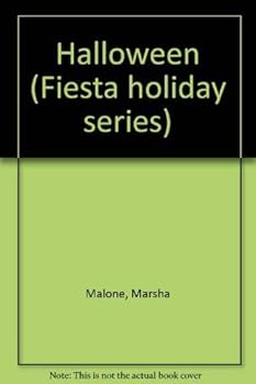 Unknown Binding Halloween (Fiesta holiday series) Book