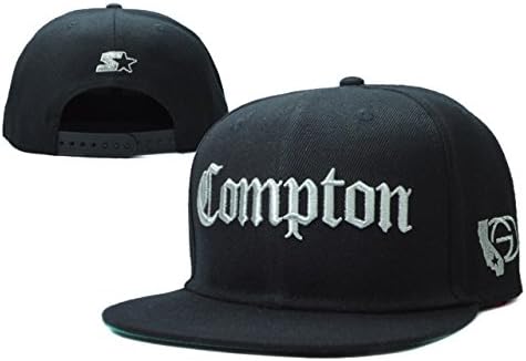 2016 New Cap Baseball HipHop Los Santos Snapback Sport M Rockstar DC Hat For Men Women Compton Starter Golf