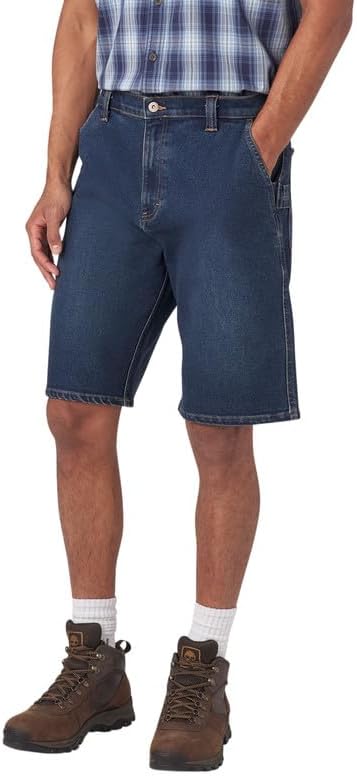 Dickies Men's 11 Inch Denim Utility Shorts - Image 3