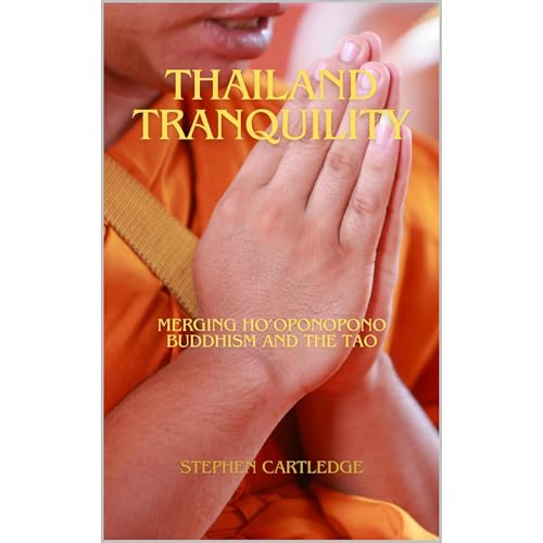 Thailand Tranquility by Stephen Cartledge episode artwork