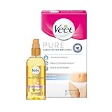 Piel suave e hidratada hasta 24h: el Aceite Pre & Post depilación multi-beneficios de Veet deja la piel suave e hidratada hasta 24 horas